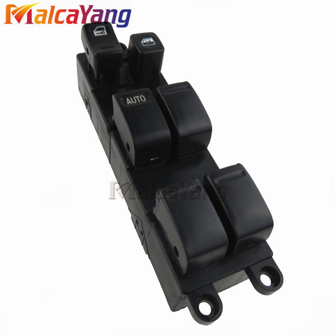 25401-2Y910 High Quality Main Driver Power Vehicle Window Switch For Nissan Maxima For Subaru Impreza For Infiniti I-35 ► Photo 1/6