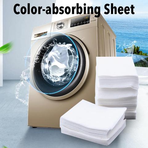 color catcher for laundry with anti