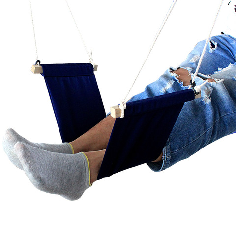 Foot Desk Feet Rest Office Hammock For Foots ► Photo 1/6