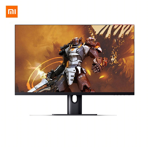 XIAOMI Gaming Monitor 27 inch 165Hz HDR Full HD IPS Screen178° Wide Angle 2560*1440 1ms IMBC Game Display Screen DP HDMI ► Photo 1/6