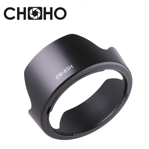 EW-83H 77mm ew 83HC EW83H Lens Hood Reversible Bayonet Camera Lente Accessories for Canon EF 24-105mm F/4 L IS USM 24-105 ► Photo 1/6