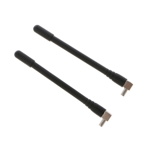 2 Pcs GSM 2.4G Antenna with TS9 Plug Connector 1920-2670 Mhz For Huawei Modem ► Photo 1/6