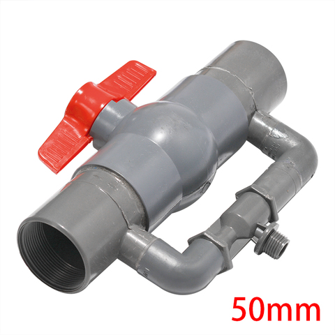 32/40/50/63mm Automatic Venturi Fertilizer Injectors Switch Filter Water Tube Device Watering Kits Garden Irrigation Supplies ► Photo 1/6