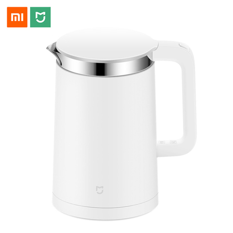 Xiaomi Mijia Electric Kettle Teapot Thermostat Constant Temperature Mi App Control 1.5l Smart Water Boiler Stainless Steel ► Photo 1/6