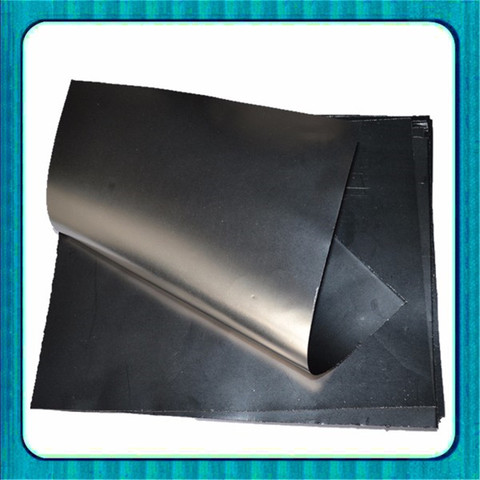 high pure flexible graphite sheet  foil  graphite film conductive graphite paper ► Photo 1/4