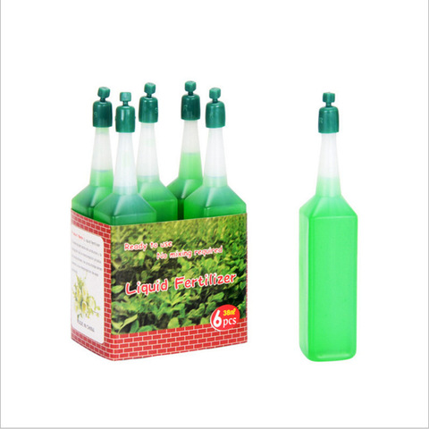 38ml Hydroponic liquid fertilizer Bonsai Plant Nutrients solution Foliar fertilizer Seedling Recovery Root Vigor Germination Aid ► Photo 1/6