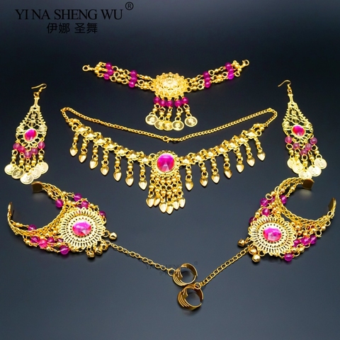 belly dance accessories; bollywood dance Jewelry accessories