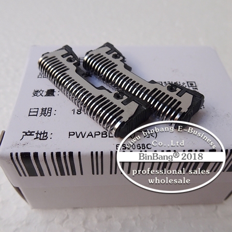 Razor blades WES9068 ES9068 shaver head ES-LA12 ES-SF21 ES-SF23 ES-RF31 ES-RF34 ES-RF41  ES-LF30ES-LF50 ES-LF51 ES-LF70 ES-LF71 ► Photo 1/5