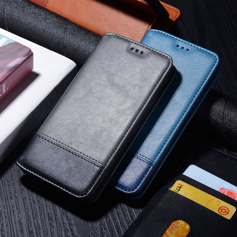 Wallet Case for Nokia 9 8.1 8 Sirocco 7.2 7.1 7 6.1 6  5.1 5 4.2 3.2 3.1 3 2.2 2.1 2 1 Plus Lumia 950 Flip Leather Cover Fundas ► Photo 1/6