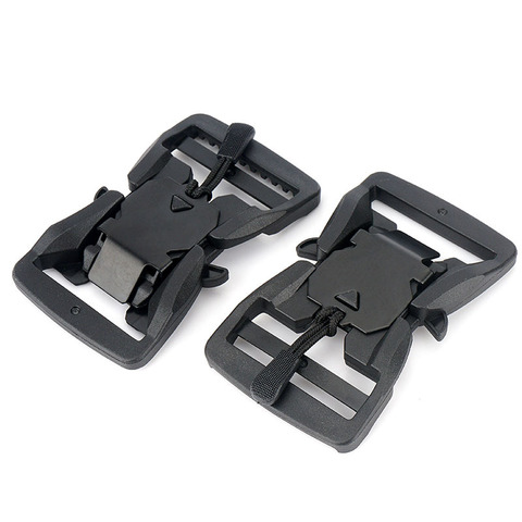 Quick Release Equipment Combat Tactical buckle for Men US Army Training Nylon Metal Buckle Waist Outdoor Hunting Accessories ► Photo 1/5