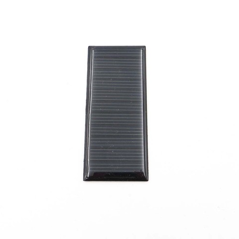 5.5V 0.39Watt  Solar Panel Polycrystalline Silicon DIY Battery Charger Small Mini Solar Cell cable toy 5.5V Volt 5v ► Photo 1/1