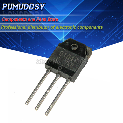 5pcs/lot New 2SD1047 D1047 12A/140V TRANSISTORS TO-247 IC ► Photo 1/1