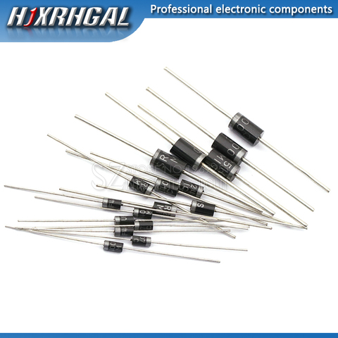 1PCS Schottky Rectifier Diode 1N5817 1N5819 1N5399 1N4937 1N4004 1N4001 1N4007 UF4007 HER107 FR207 FR157 FR107 RL207 hjxrhgal ► Photo 1/1