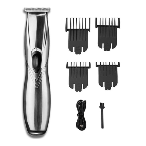 Hair Trimmer Professional Beard Hair Clipper Men Cordless Carving Haircut Machine Electric Hair Clipper Trimmer ► Photo 1/6