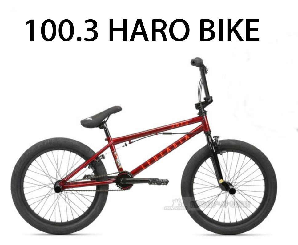 haro 100.1