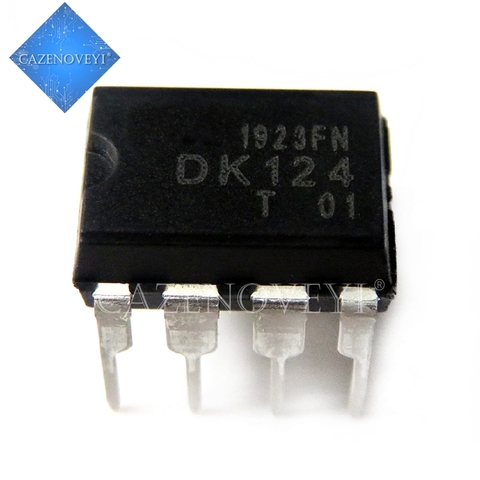 10pcs/lot DK124 DIP8 DIP In Stock ► Photo 1/1