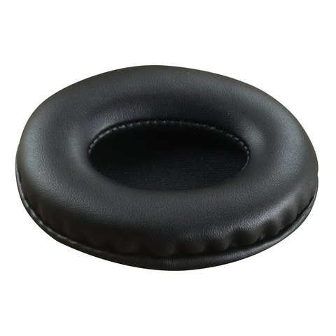 Oval Earphone Ear Cushion Headset Earmuffs Leather Headphone Covers Earpads Ear Pads Ear Cups Replacement Cover Sponge Case ► Photo 1/6