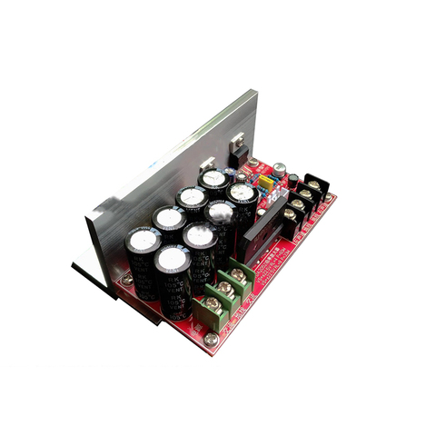 TDA2052 power amplifier board 2X40W stereo channel audio DIY amplifier board without radiator beyond LM1875 AMP ► Photo 1/6
