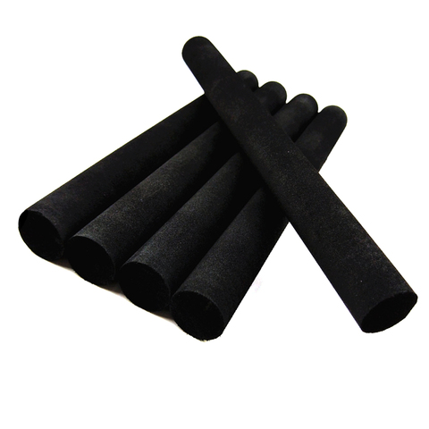 NooNRoo Simple Eva material for float production O/D 30MM Black color EVA Fishing Rod Repair Handle Grips EVA ► Photo 1/3