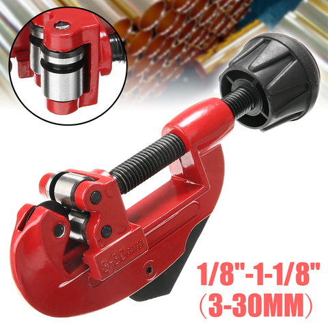 3mm-30mm Pipe Cutter 1/8