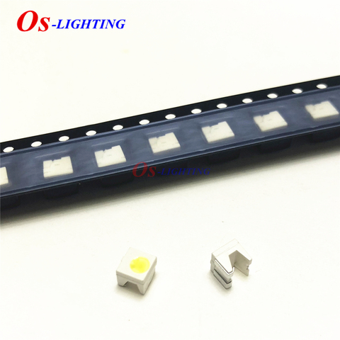 10PCS LWA6SG 4040 WHITE LED side glow light beads 20MA 3V 0.06W 5000-6000K with ESD protection Diodes ( LW A6SG-V2AB-5K8L ) ► Photo 1/1