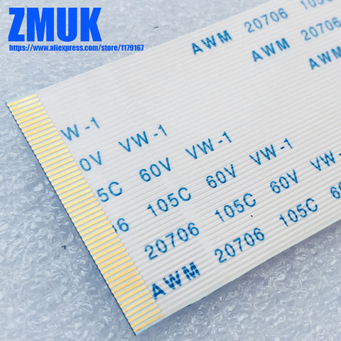 AWM 20706 20861 105C 60V VW-1 High Quality Ribbon Cable ► Photo 1/3