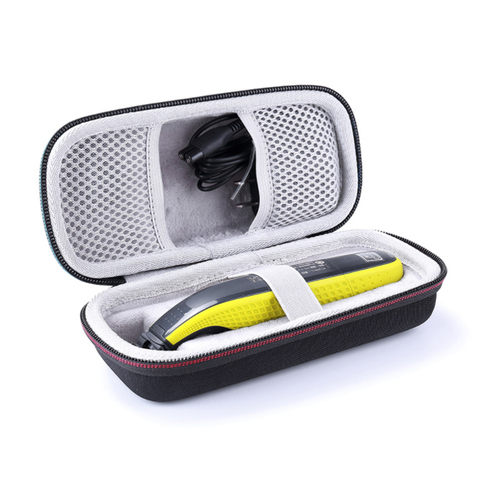 Basedidea EVA Protective Shaver Storage Case For Philips OneBlade Shaver Box Portable Beard Trimmer Protection Bag ► Photo 1/6