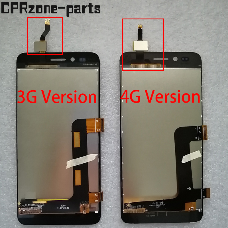4.5 For Huawei Y3II Y3 2 3G or 4G LCD display touch screen digitizer  assembly LUA-U03/U23/U22 LUA-L01/L02/L03/L21/L22/L23 lcd - Price history u0026  Review | AliExpress Seller - izuzu Store Store | Alitools.io