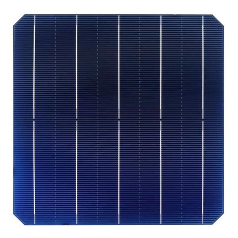 30Pcs 5W 156.75x 156.75MM Monocrystalline Solar Panel Solar Cells 6x6 For Photovoltaic Home Solar System ► Photo 1/3