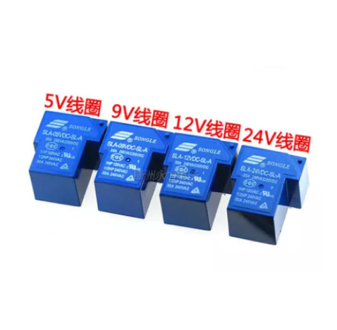 10pcs New ACS712 Hall Current Sensor Module 5A 20A 30A ACS712 module ACS712-5A ACS712-20A ACS712-30A ► Photo 1/1