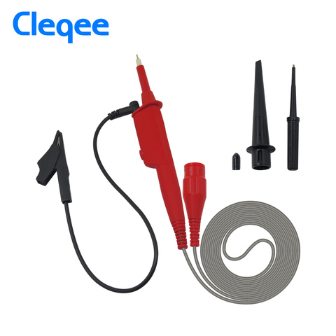 Cleqee P2301C Oscilloscope Probe 100:1 High Voltage Withstand 5KV 300MHz For Oscilloscope Tektronix HP Worldwide ► Photo 1/6