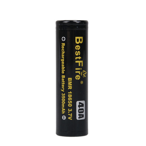 18650 Battery 3.7V Vape Battery 18650 3500mAh 40A for SMOK AL85 Vaporesso Eleaf Wismec Tesla Ijoy Box Mod VS ICR18650 VTC6 B014 ► Photo 1/1