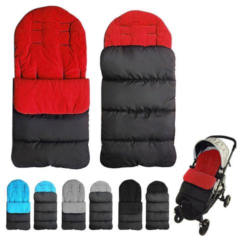 Winter Autumn Baby Infant Warm Sleeping Bag StrollerCover Waterproof ► Photo 1/6