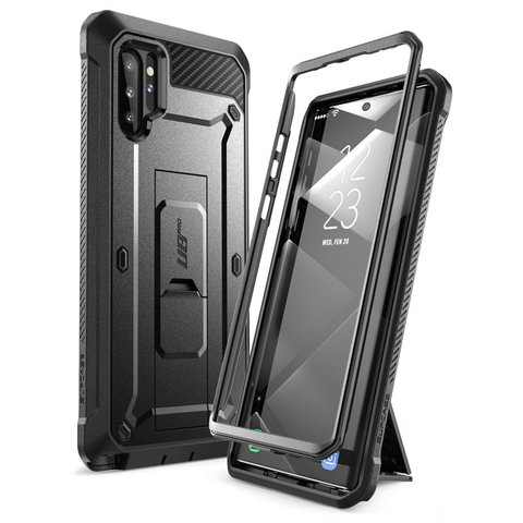 SUPCASE For Samsung Galaxy Note 10 Plus Case (2022) UB Pro Full-Body Rugged Holster Cover WITHOUT Built-in Screen Protector ► Photo 1/6