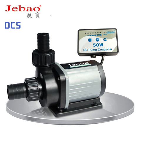 JEBAO/JECOD DCS 1200 2000 3000 4000 5000 7000 9000 12000 Aquarium water pump frequency conversion submersible pump aquarium ► Photo 1/6