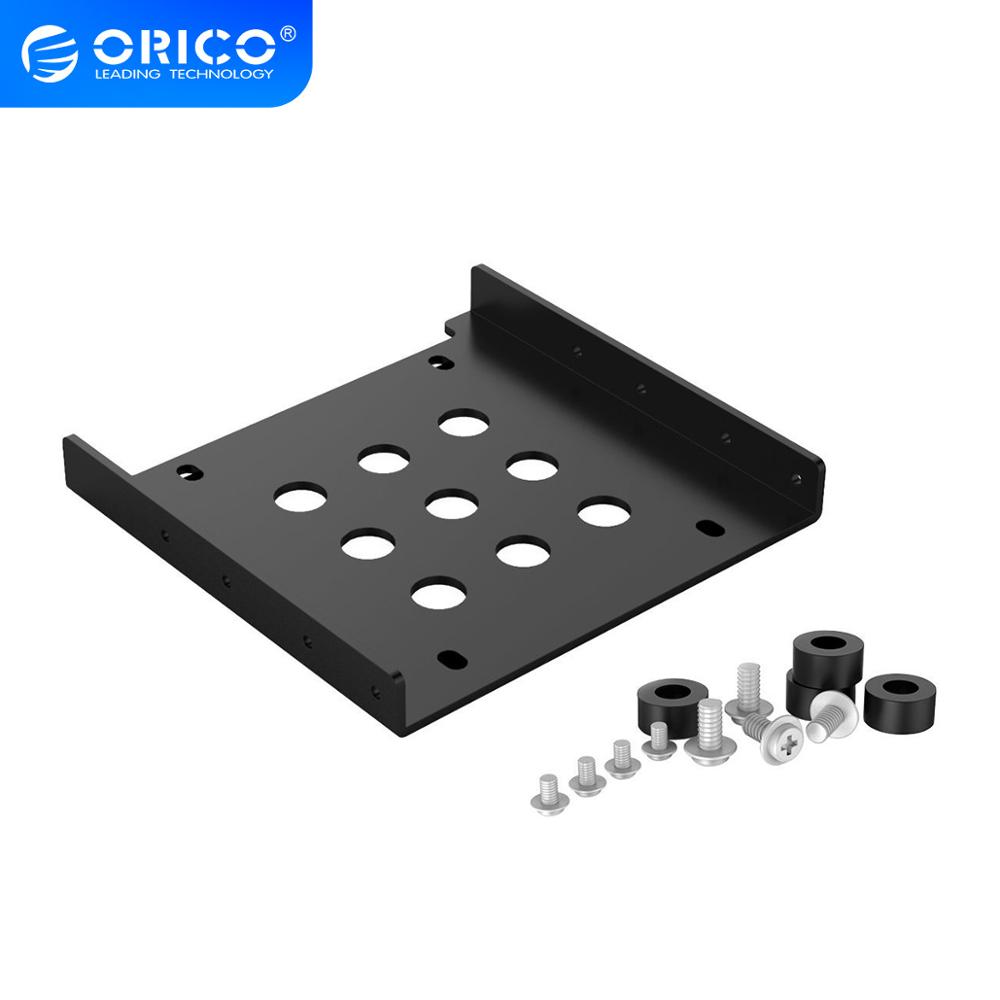 3.5inch HDD  MOUNTING Kit to 5.25inch Bay Metal Adapter/Bracket 