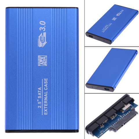 VKTECH SATA Hard Drive HD Enclosure USB 3.0 SATA 2.5
