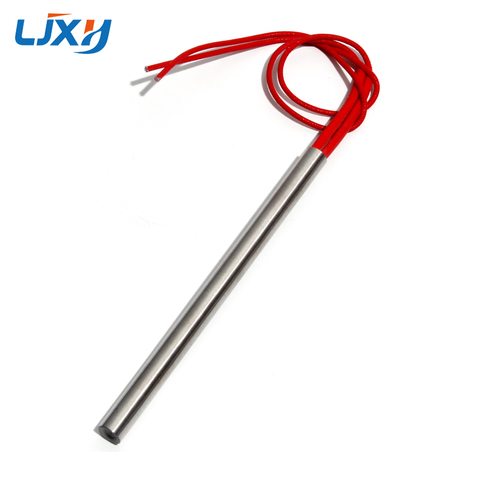 LJXH AC110V/220V/380V 10mm Dia.Industrial Cartridge Heaters Resistance 80mm/85mm/90mm/95mm/100mm 200W/210W/220W/240W/250W ► Photo 1/3