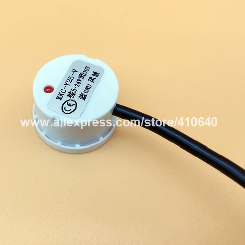 XKC-Y25-V Contactless Liquid Water Level Sensor Module for Arduino Small Size Liquid Level Sensor Easy to Stall DC 5 to24 V ► Photo 1/6