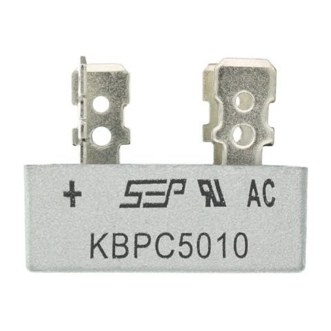 KBPC5010 diode bridge rectifier diode 50A 1000V KBPC 5010 power rectifier diode electronica componentes ► Photo 1/1