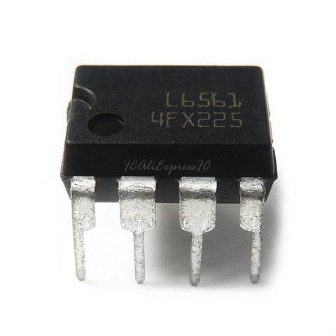 5pcs/lot L6561 6561 DIP-8 In Stock ► Photo 1/1