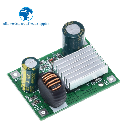 DC 9V 12V 24V 36V 48V 72V 84V 120V to 5V 3A Step Down Module Power Supply dc dc converter Buck Converter step up converte ► Photo 1/6