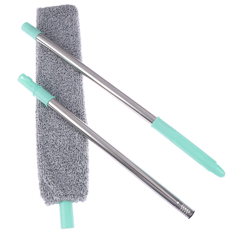 Bedside Dust Brush Long Handle Mop Sweep Artifact Household Bed Clean Gap Bottom Removable Handle ► Photo 1/5