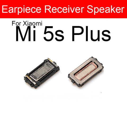 Genuine High Quality Earpiece Speaker For Xiaomi 5s Plus Mi5s Plus Ear Speaker Earpiece Speaker  Replacement Parts ► Photo 1/1