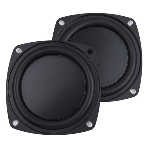 3 inch bass radiator Passiver Speaker 78mm Bluetooth Loudspeaker diy Rubber Edge Vibration Plate Repair part High QualityOn sale ► Photo 1/5