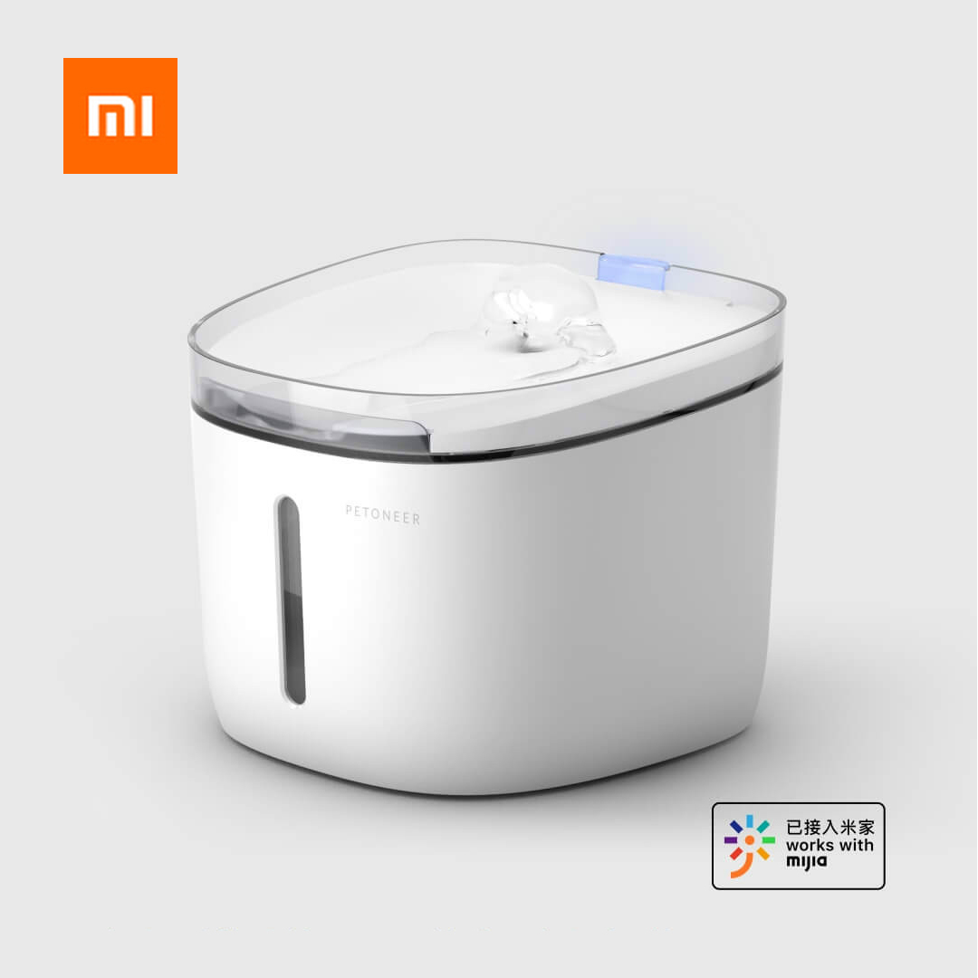 Xiaomi mijia smart pet water dispenser обзор