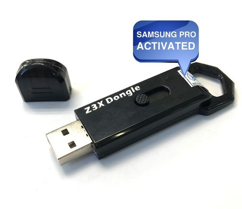 2022 NEW ORIGINAL Z3X dongle activated Samsung and pro key without cable ► Photo 1/5