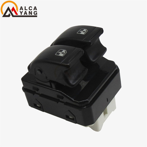 Malcayang Power Window Switch for Lova/Aveo/Barina/G3 shaking Window machine Press button Key OEM# 96652187 ► Photo 1/6