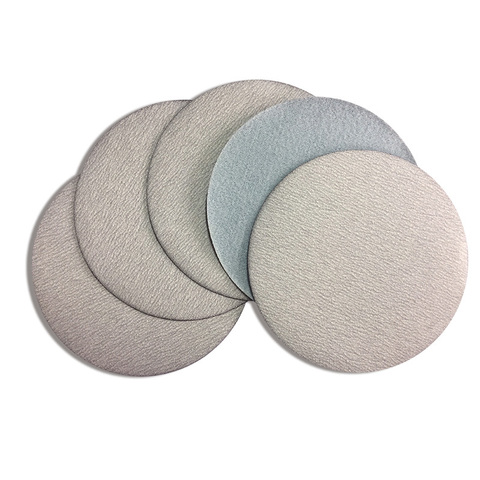 10Pcs 5 Inch 125MM Aluminium Oxide  60 to 1200 Grits Hook and Loop Sandpaper Sanding Disc for Metal & Automotive Wood Sanding ► Photo 1/6