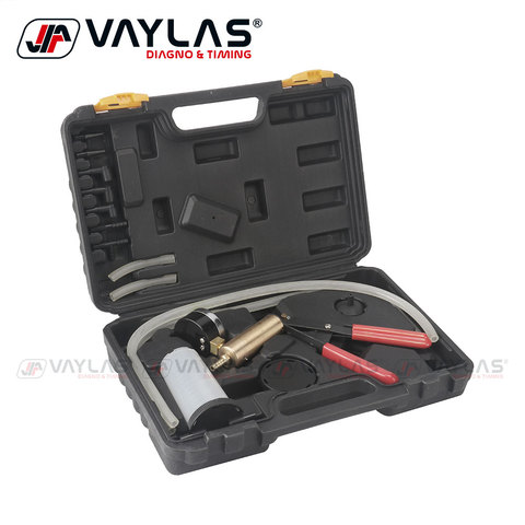 Manual Vacuum Pump Tools Set Vacuum Suction Gun Brake Fluid Detector Brake Fluid Replacement Tool Kit ► Photo 1/1